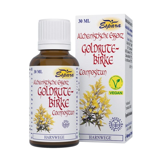 Espara AE Goldrute-Birke